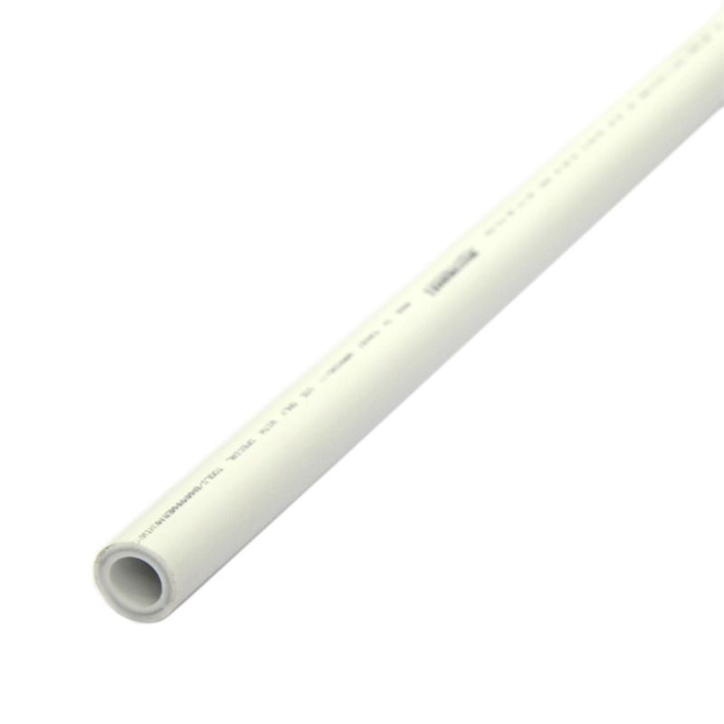 Труба полипропиленовая Master Pipe TEBO (алюминий) 25х4,2 PN 20 2м.