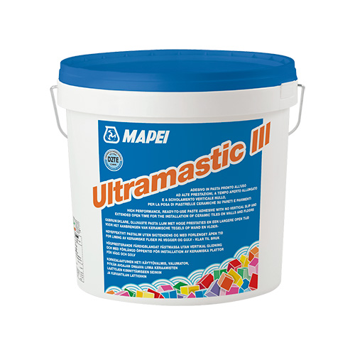 Клей Mapei Ultramastic 3, 5кг