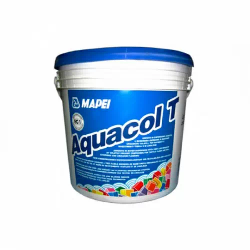 Клей для ковровых покрытий Mapei Aquacol T 5кг