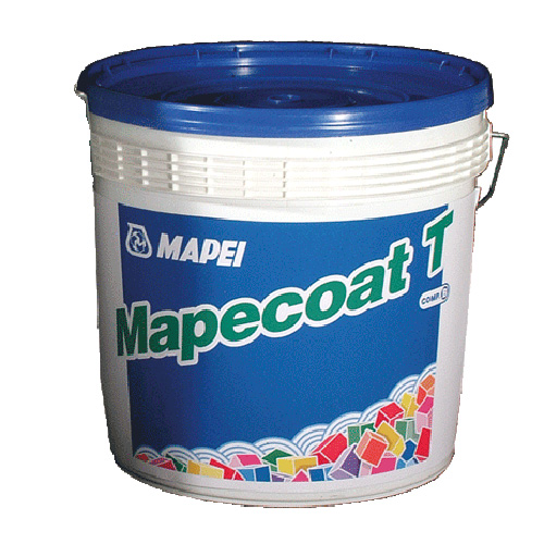 Лак для защиты бетона Mapei Mapecoat T /B 10кг