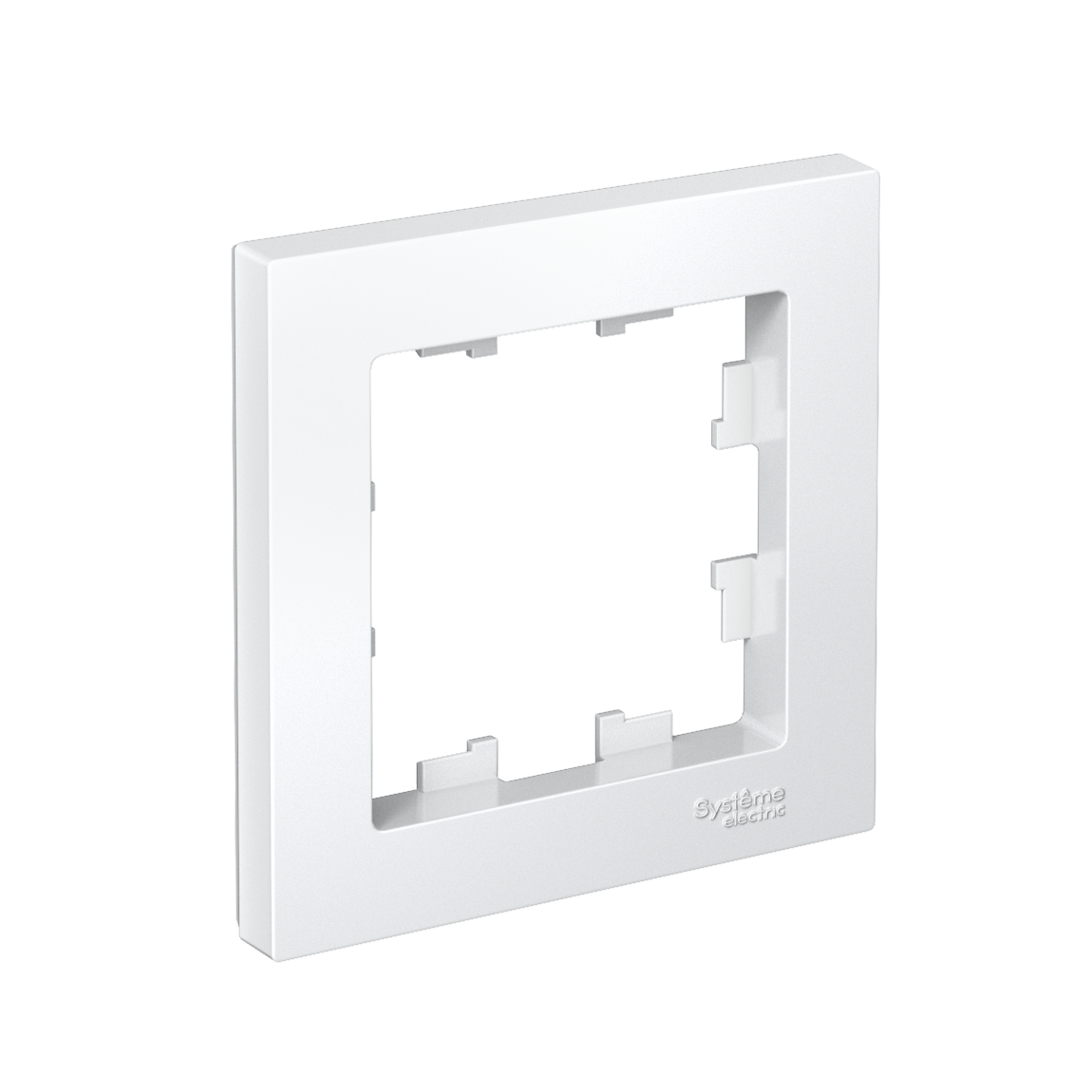 Systeme Electric AtlasDesign Лотос Рамка 1-ая