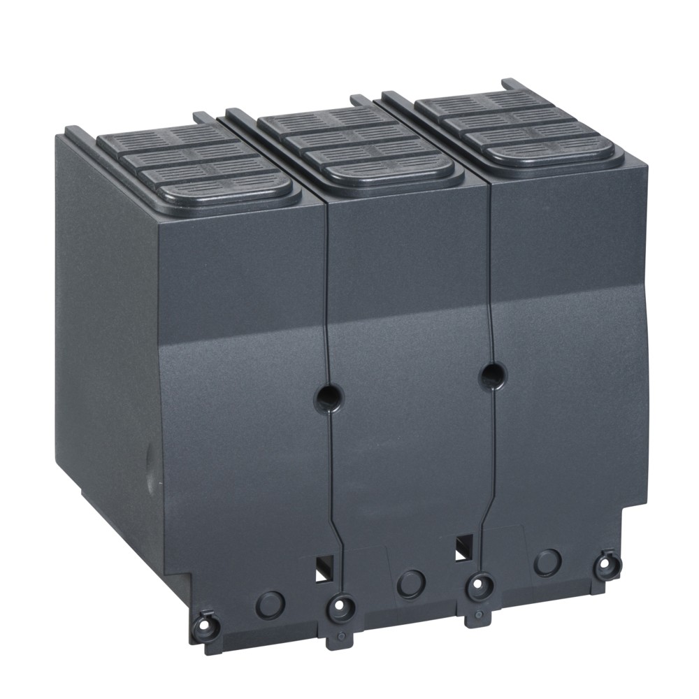 Systeme Electric SystemePact СCB Длинная клеммная заглушка для 3P (400-630)