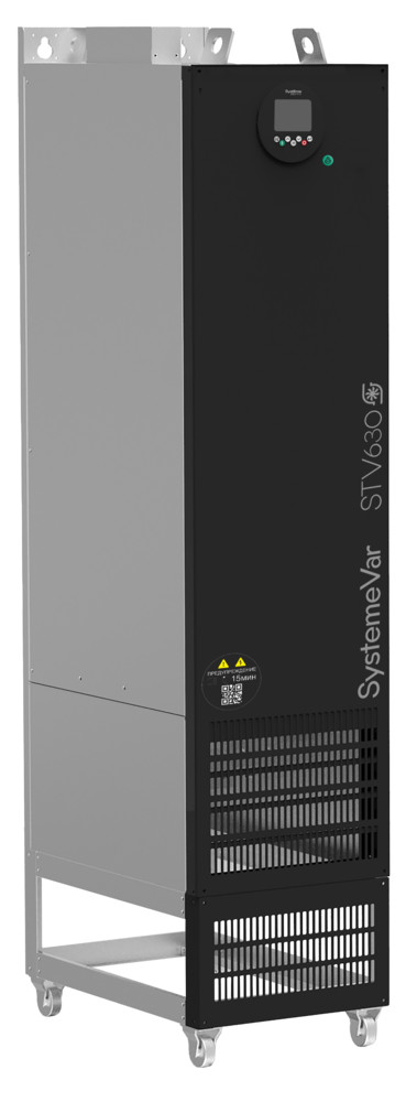 Systeme Electric Преобразователь частоты STV630 200 кВт 400В ЭМС С3 + LED панель оператора