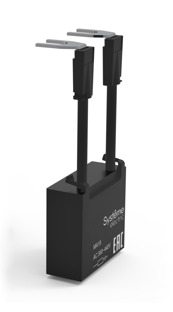 Systeme Electric SystemePact MC   Модуль огр. перен. MC1E RC 110-240V 9-18A