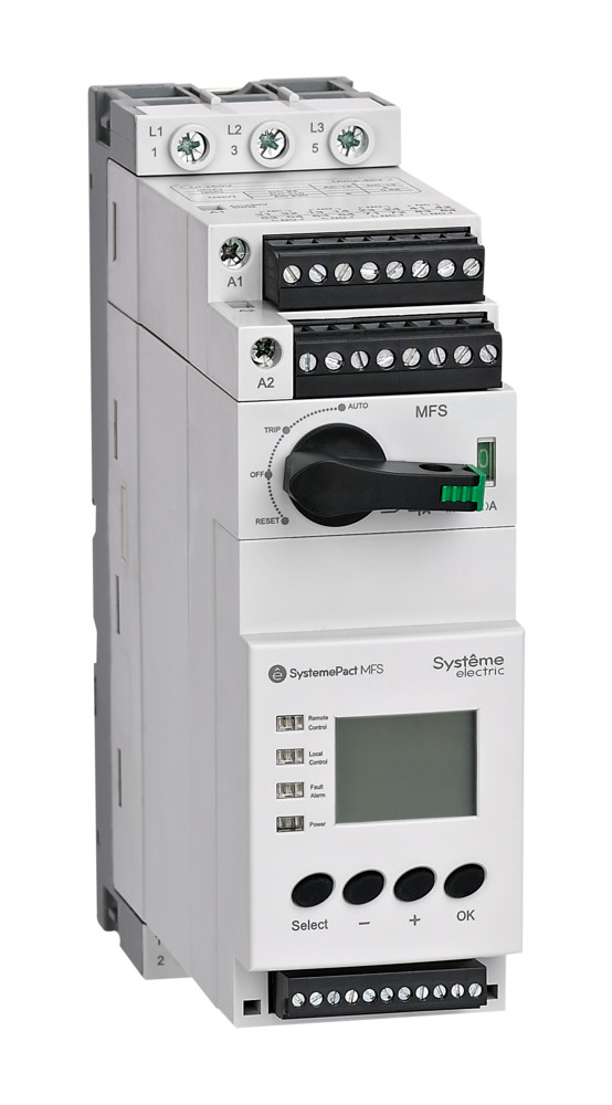 Systeme Electric SystemePact MCP  Многофункциональный пускатель 3-12A AC230V стандартный