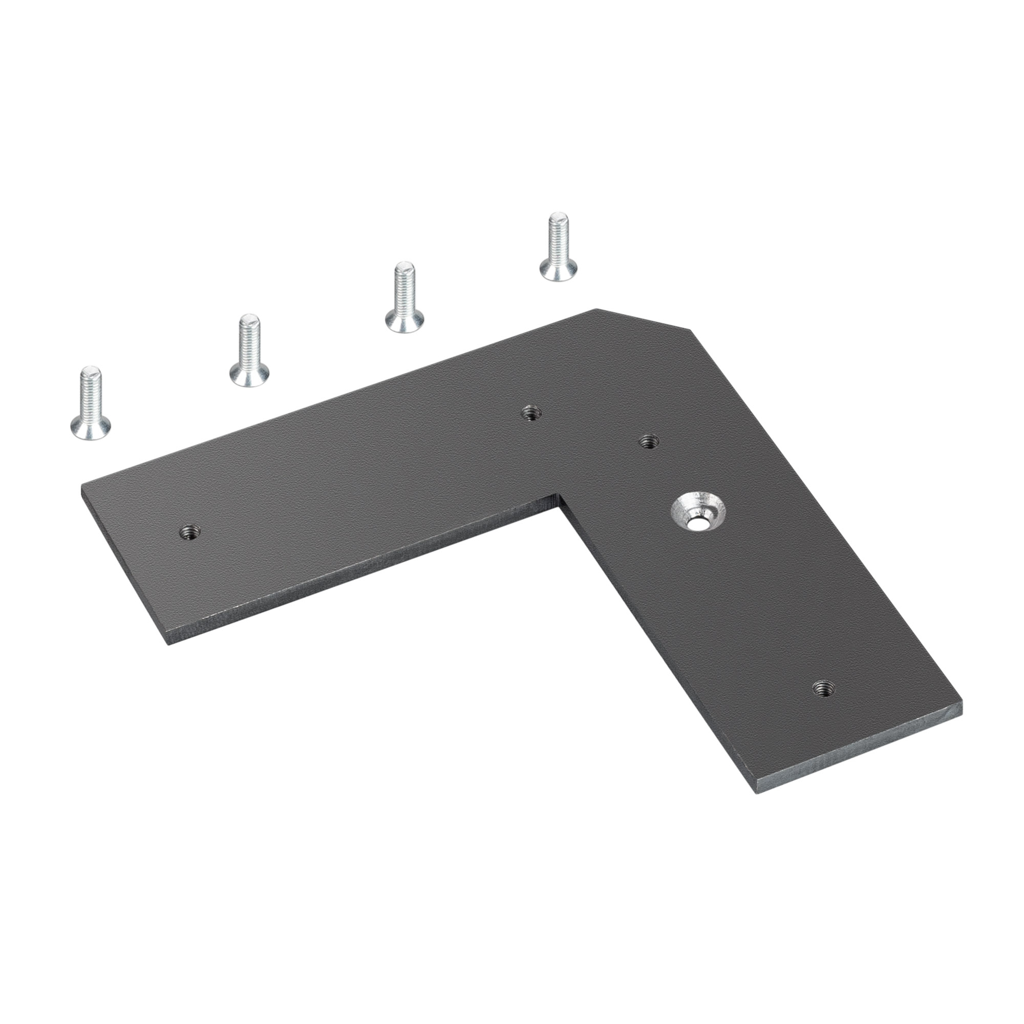 Arlight Соединитель угловой SL-LINE-3667-90 (Металл)