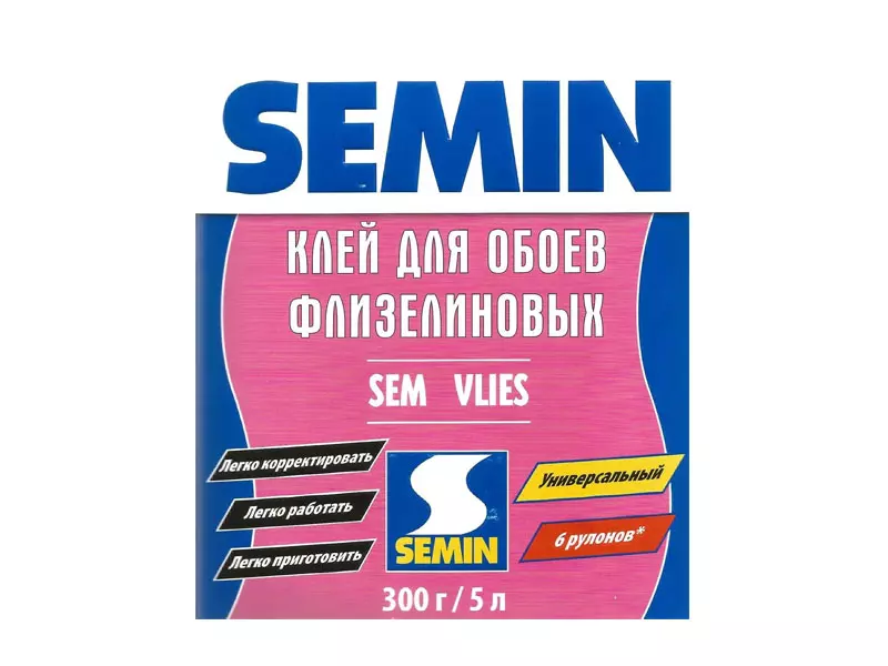 Клей Semin Sem Flees, 300г