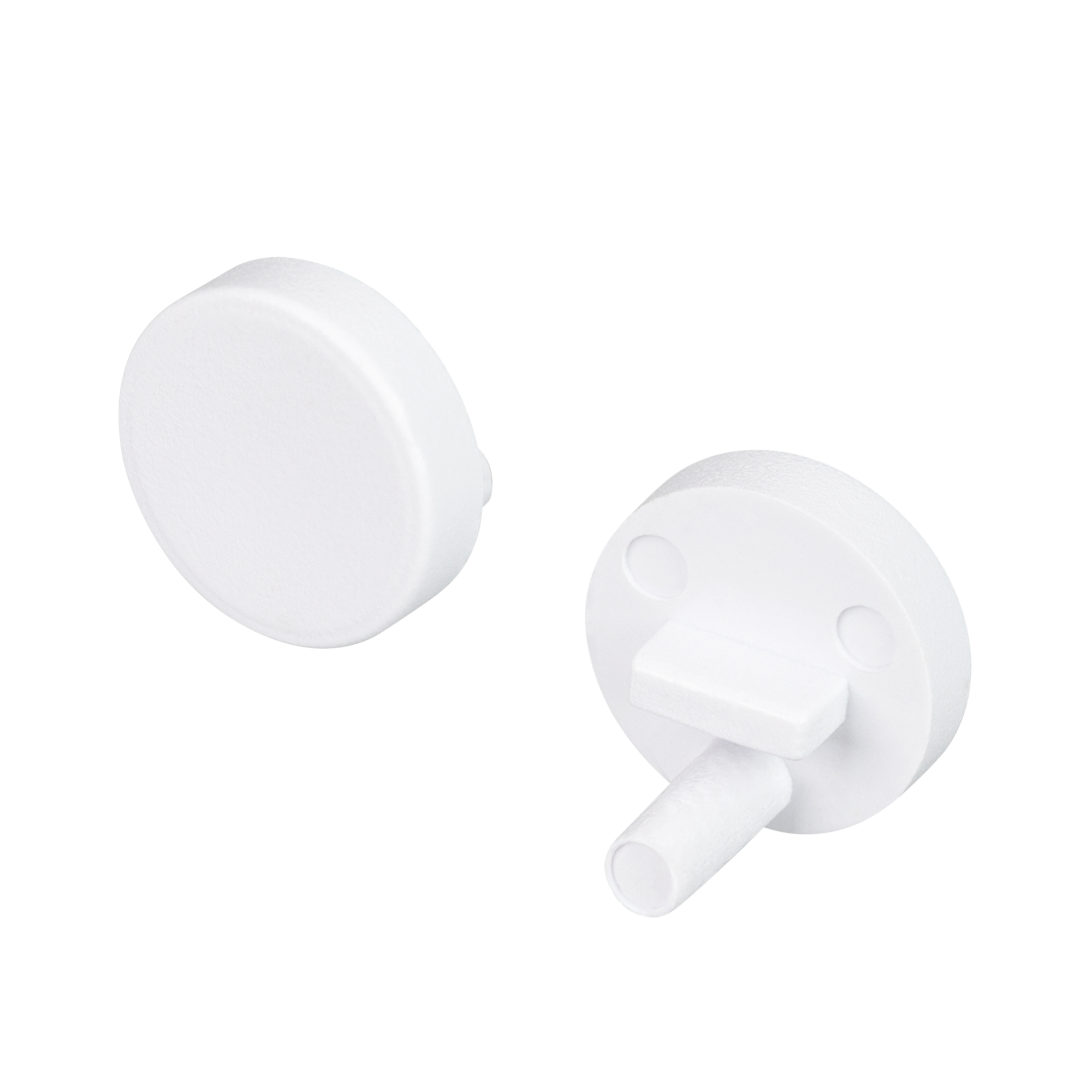 Arlight Заглушка ARH-ROUND-D8 глухая (Пластик)