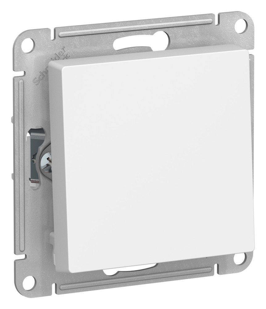 Systeme Electric AtlasDesign Лотос Переключатель перекрестный, сх.7, 10АХ, механизм