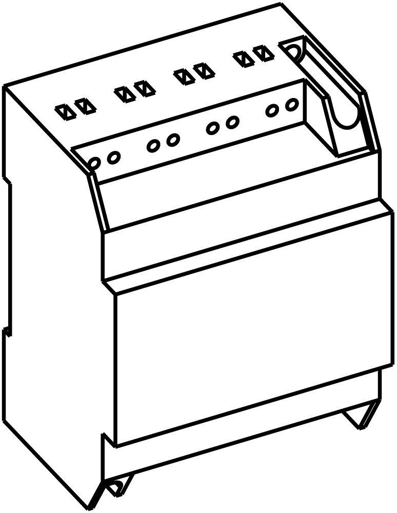 Systeme Electric Блок питания AC220/380V