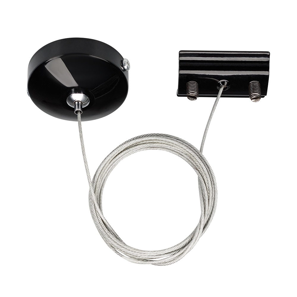 Arlight Подвес LGD-2TR-HANG-1-BK (C) (IP20 Металл, 3 года)