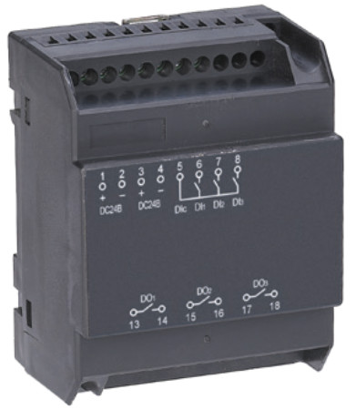 Systeme Electric Systemepact ACB Модуль Управления По Шине Связи