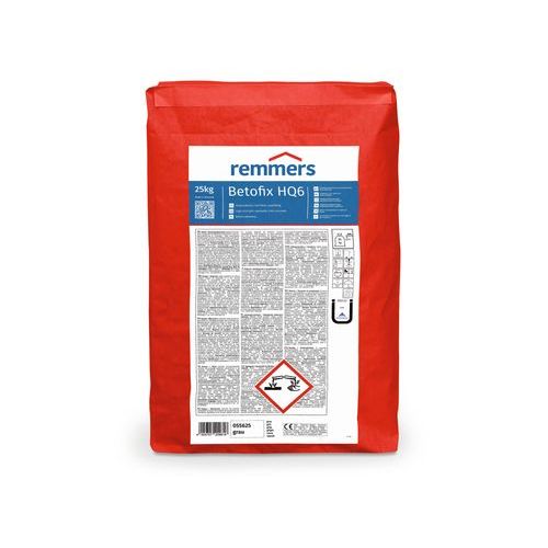 Подливочный раствор Remmers Betofix HQ6 (25кг)