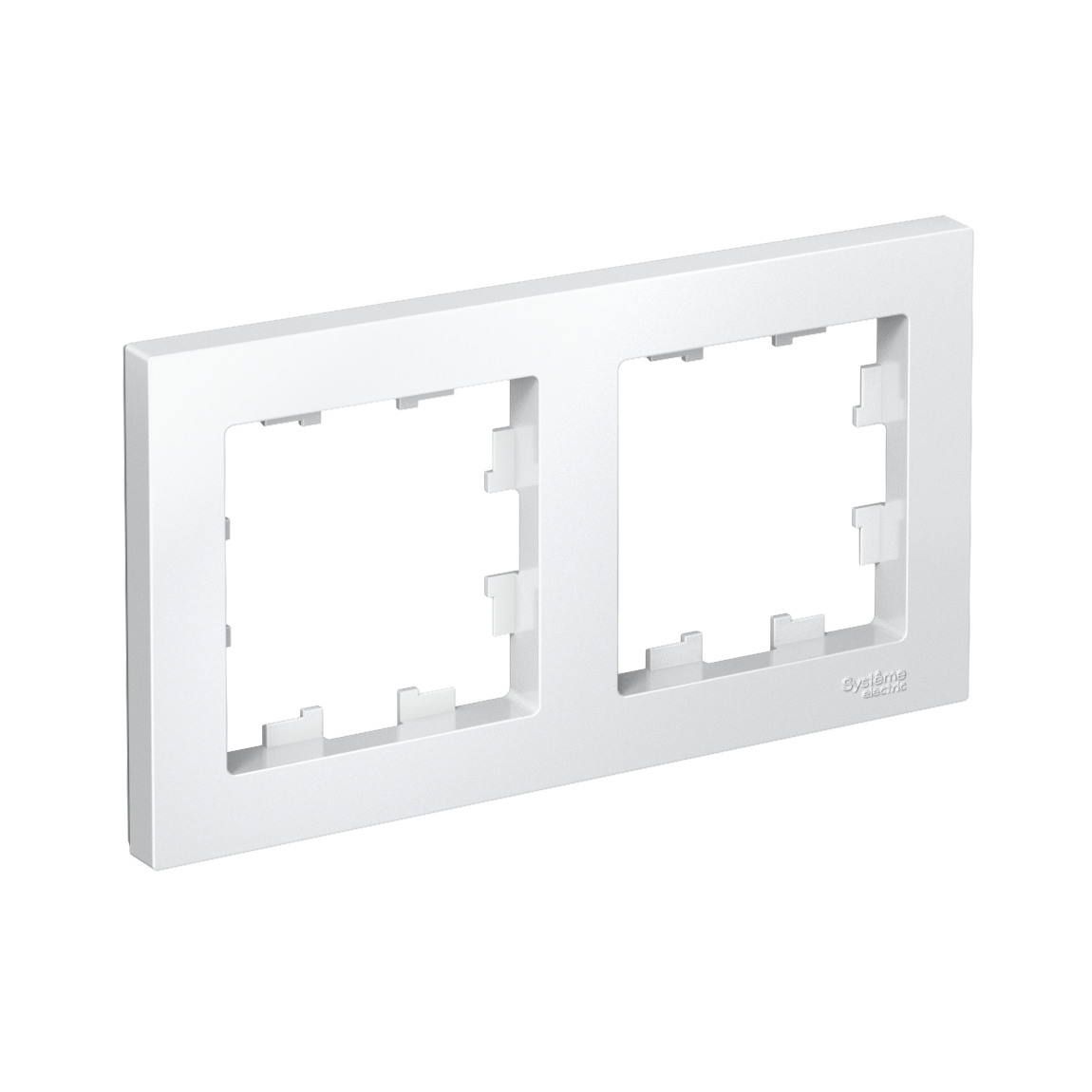 Systeme Electric AtlasDesign Лотос Рамка 2-ая, универсальная