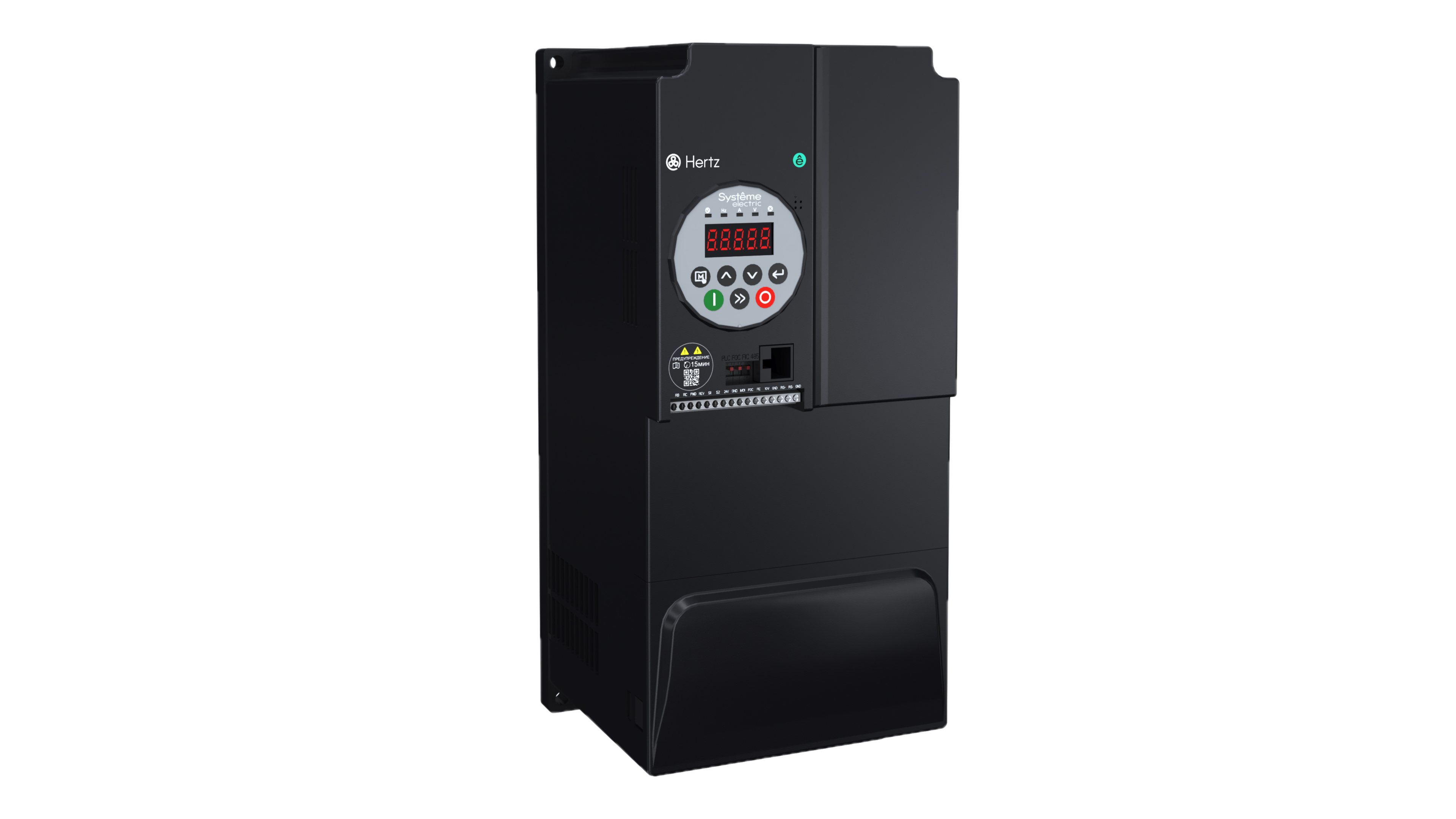 Systeme Electric Преобразователь частоты STV050 18,5 кВт 380В ЭМС С3 + LED панель оператора + SVPM