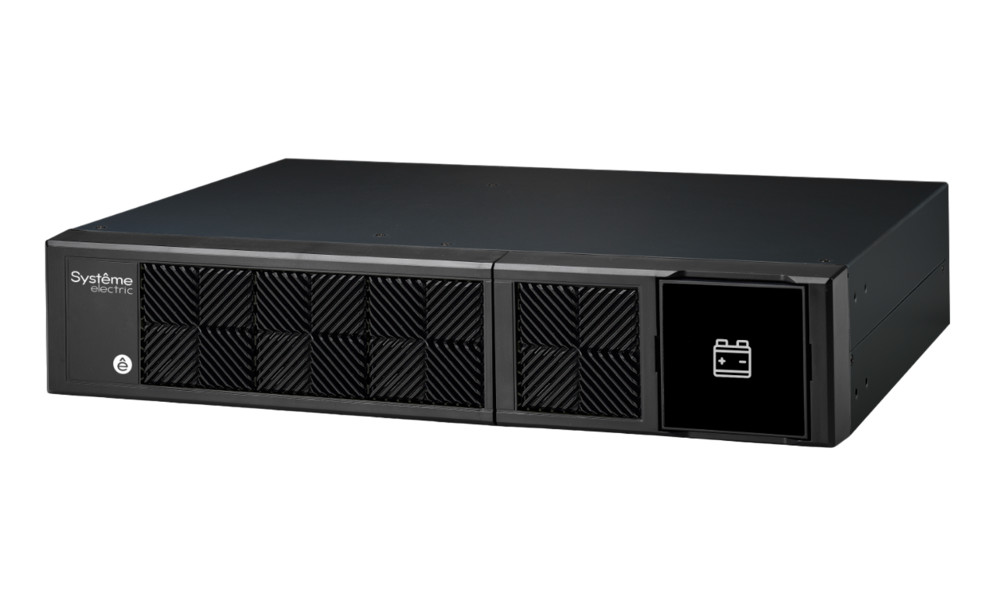Systeme Electric Внеш комплект батарей для ИБП  Smart-Save Online 48В СВК RT 2U