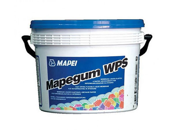 Гидроизоляция Mapei Mapegum WPS 10кг