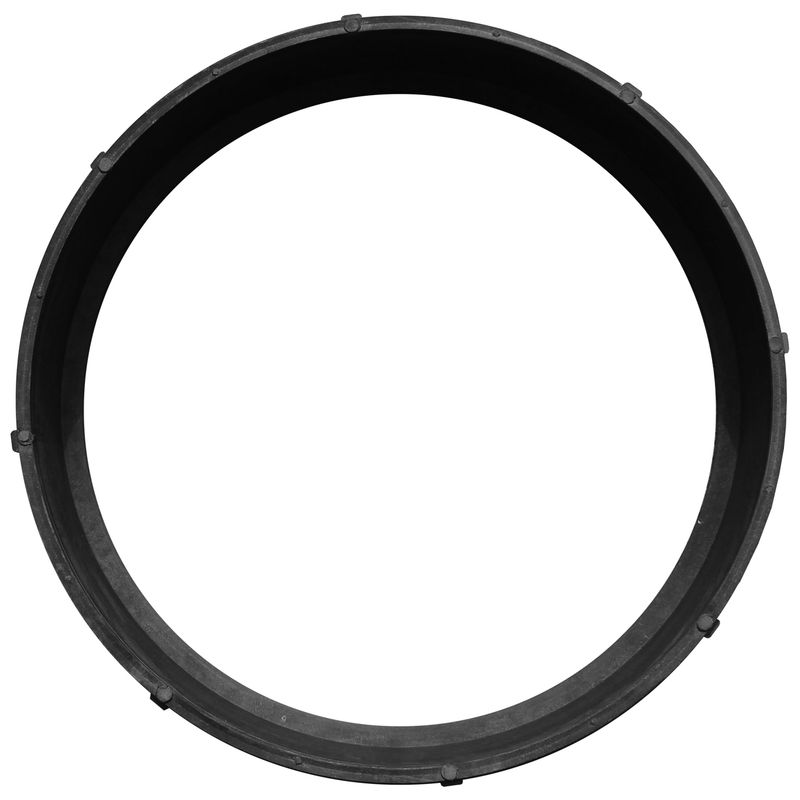 Кольцо колодца ППК 1110х200 черный