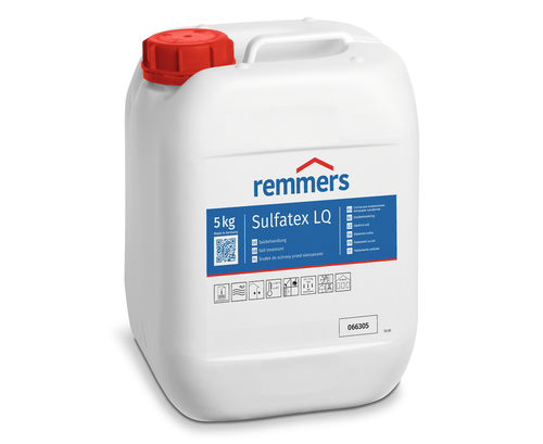 Пропитка Remmers Sulfatex Lq [Sulfatex Fluessig] (30кг)