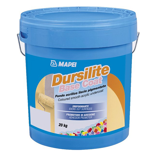 Грунтовка Mapei Dursilite Base Coat Base P, 20кг