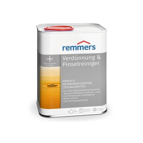 Очиститель Remmers Verdunnung & Pinselreiniger (0.75л)