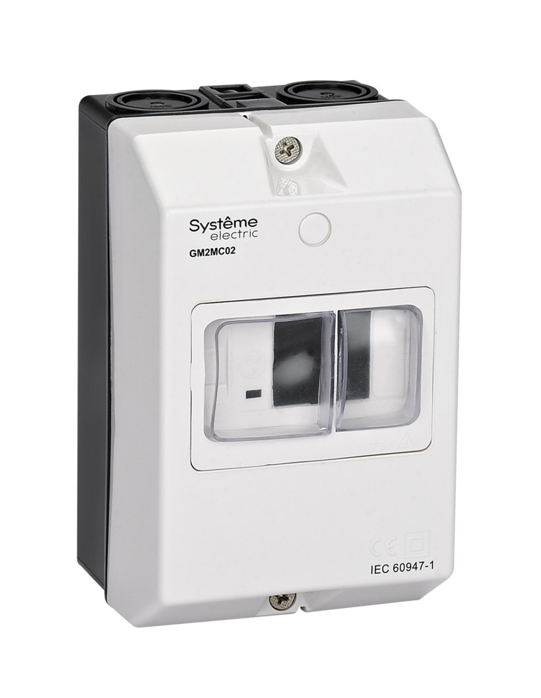 Systeme Electric SystemePact MCP  Защитный корпус для GM2 IP55