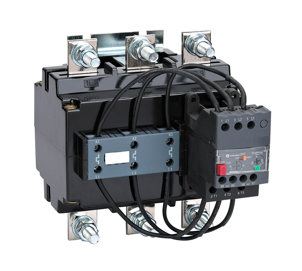 Systeme Electric SystemePact MCP  Тепловое реле перезагрузки MRG F630 350-480A класс 10