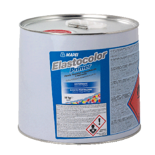 Грунтовка Mapei Elastocolor Primer, 10 кг