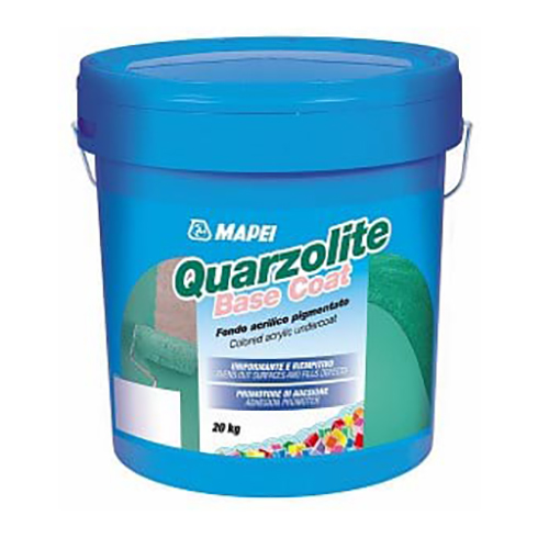 Грунтовка Mapei Quarzolite Base Coat Base P, 20кг