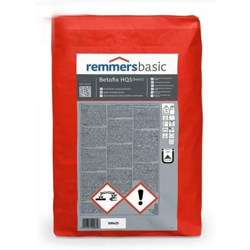 Подливочный раствор Remmers Betofix HQ3 (basik) (25кг)