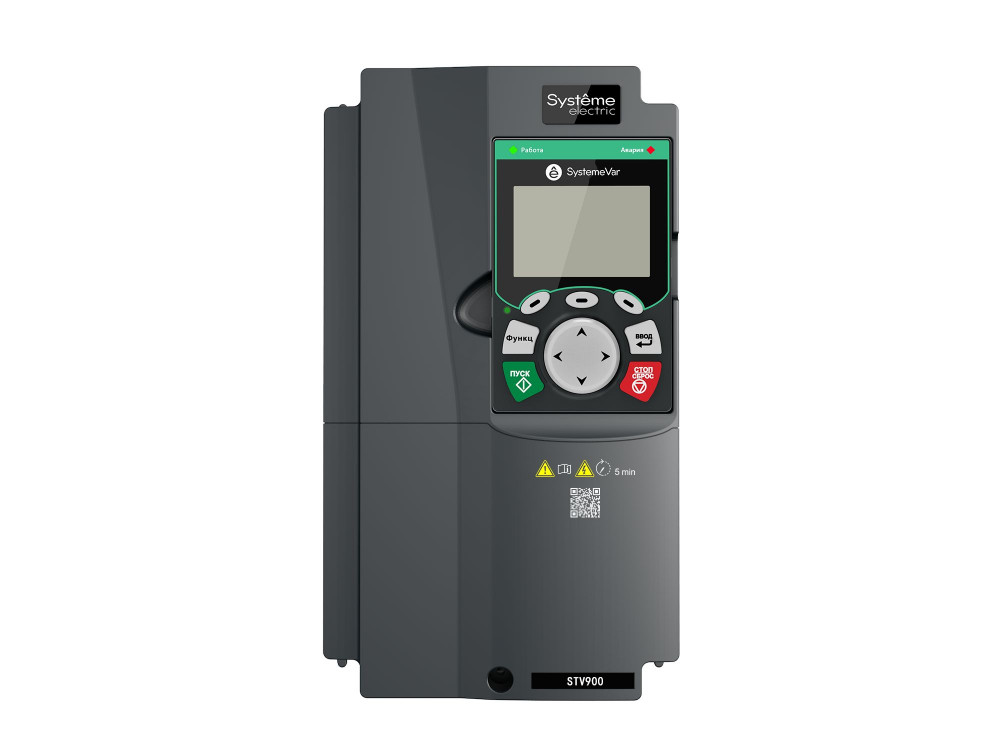 Systeme Electric Преобразователь частоты STV900 7.5 кВт 400В