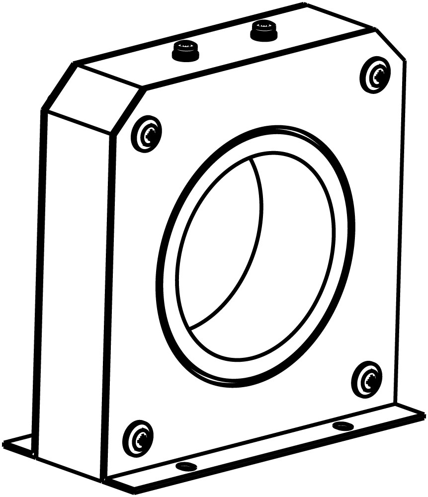 Systeme Electric Systemepact Внешний датчик ТТ В Нейтрали для ACB2 Тсe 1600-4000A