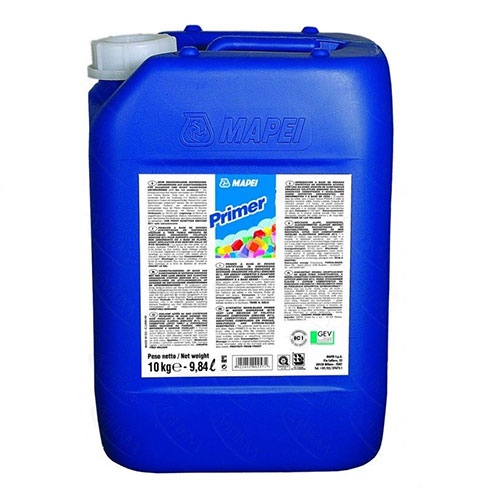 Грунтовка Mapei Primer RTU 5кг