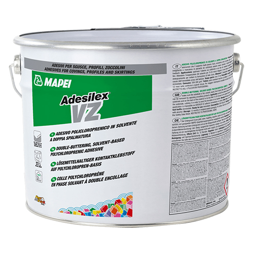 Клей Mapei Adesilex VZ для ПВХ 5кг