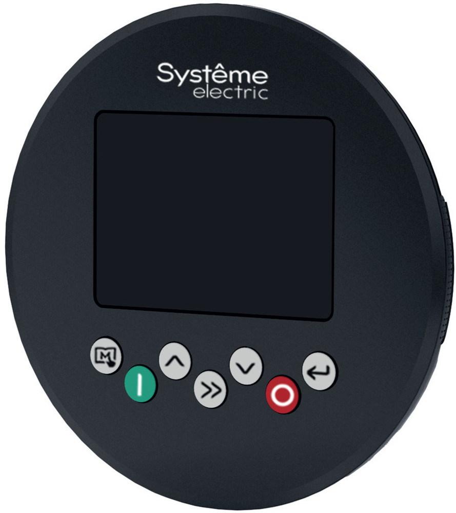 Systeme Electric LCD панель оператора для STV630 и STV050