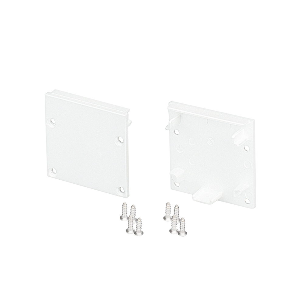 Arlight Заглушка SL-LINE-3535 WHITE (Пластик)