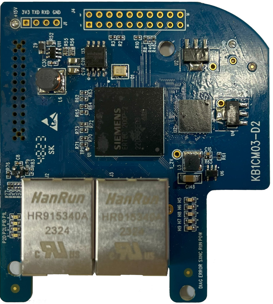Systeme Electric Коммуникационная карта Profinet для STV630