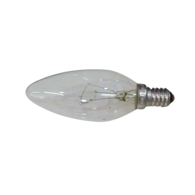 Лампа накаливания 60Вт Е14 (Свеча)