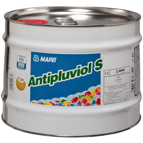 Пропитка водоотталкивающая Mapei Antipluviol S 10кг