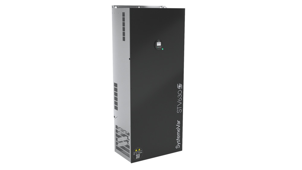 Systeme Electric Преобразователь частоты STV630 630 кВт 400В ЭМС С3 + встр. DC реактор + LCD панель оператора