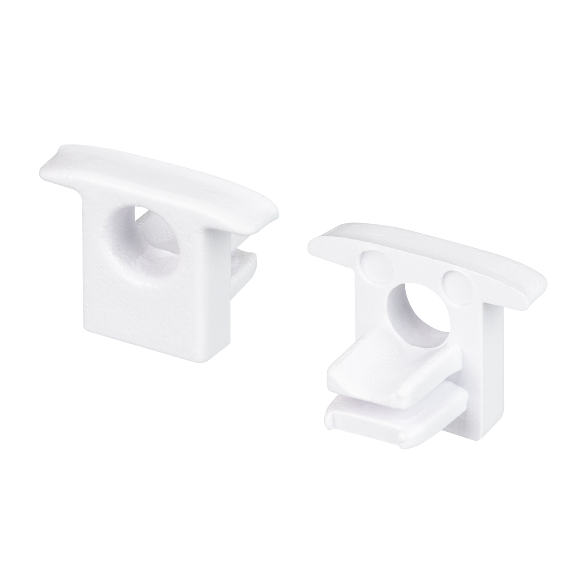 Arlight Заглушка ARH-MICRO-F-W4 с отверстием (Пластик)