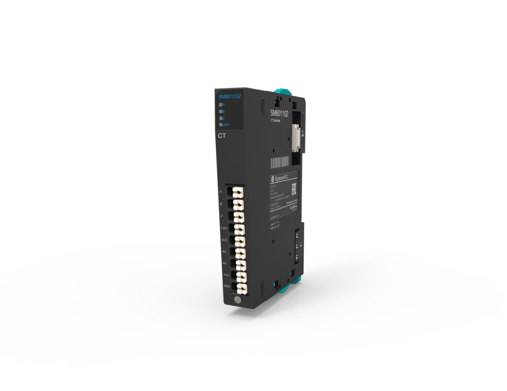 Systeme Electric Высокочастотный модуль ввода, PNP энкодер