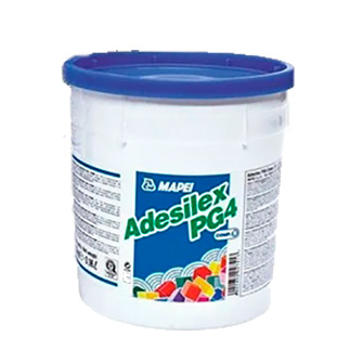 Эпоксидный клей Mapei Adesilex PG4/B 7,5кг