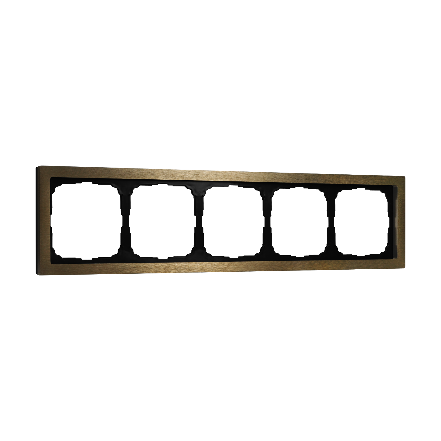 Systeme Electric ArtGallery Pure Металл Латунь Рамка 5-ая