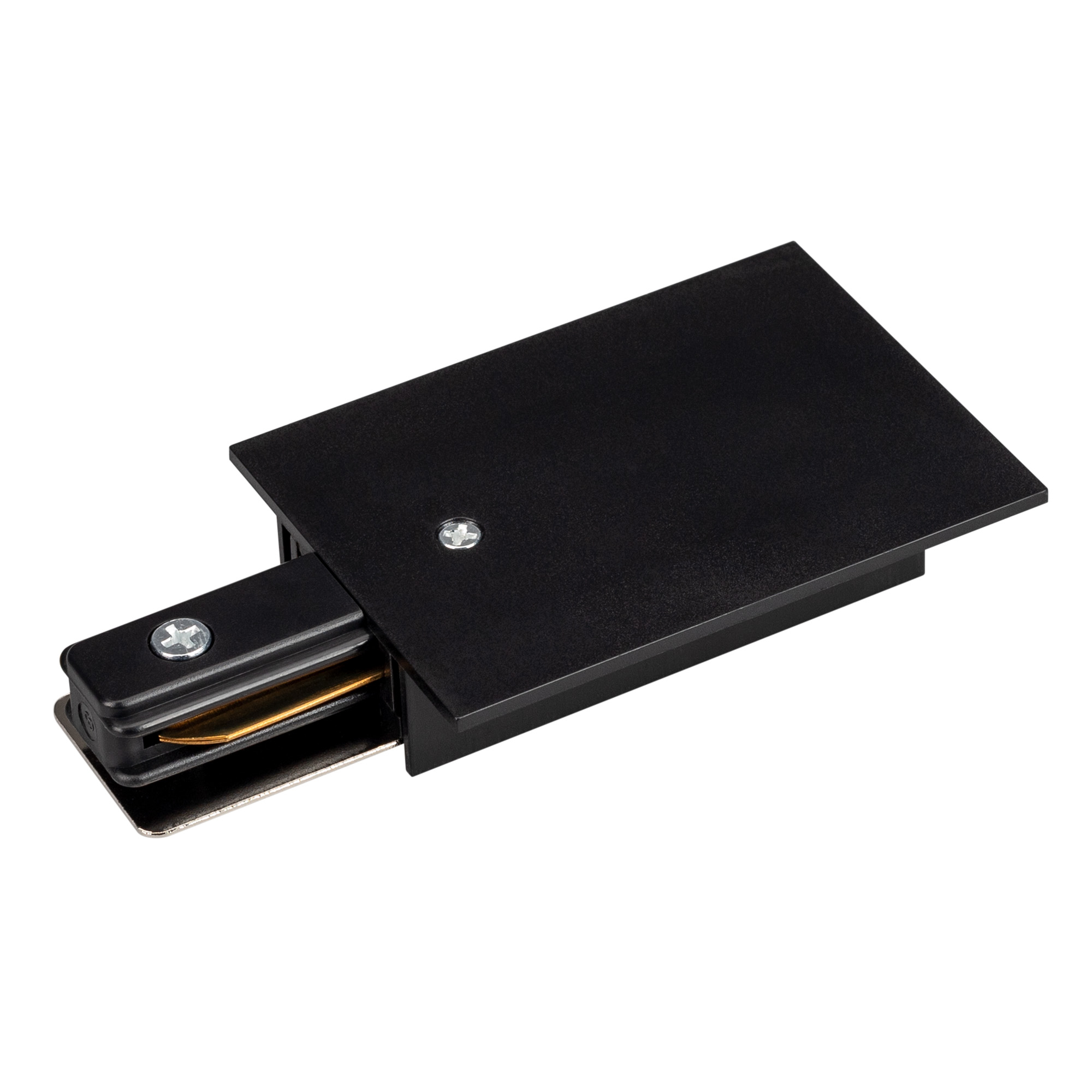 Arlight Коннектор питания LGD-2TR-CON-POWER-F-BK (C) (IP20 Пластик, 3 года)