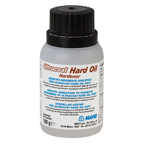 Добавка для ускорения отверждения Mapei Ultracoat Hard Oil Hardener, 100г