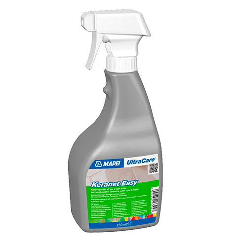 Очиститель эпоксидных остатков Mapei Ultracare Keranet Easy Spray 0,75 кг