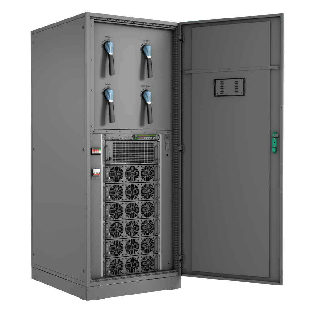 Systeme Electric Фрейм для ИБП Excelente VL 600кВА/кВт с байпасом (Полн), ПНР