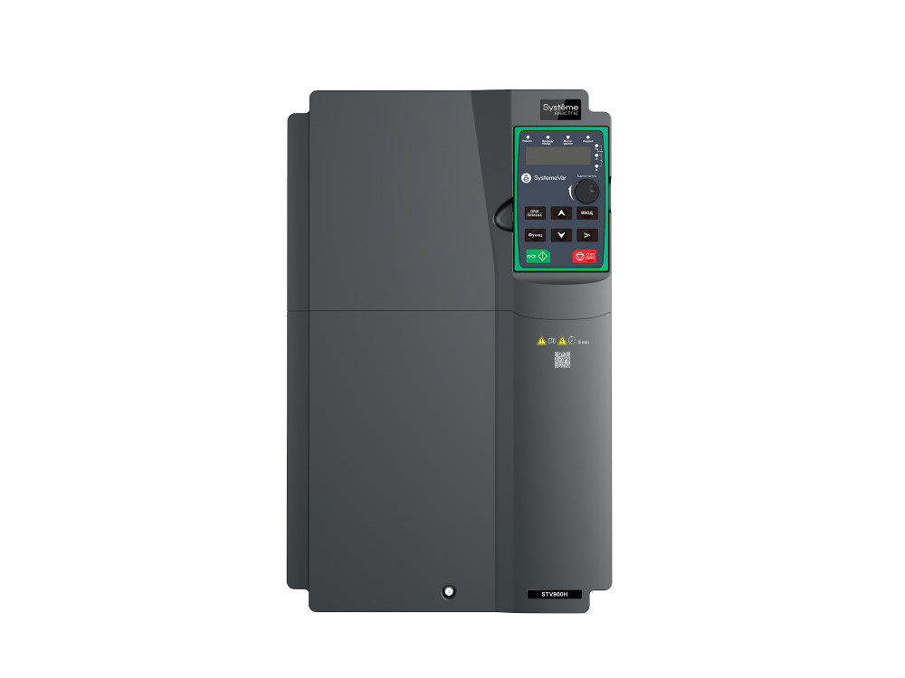 Systeme Electric Преобразователь частоты STV900H 30 кВт 400В. Кран/Подъемник