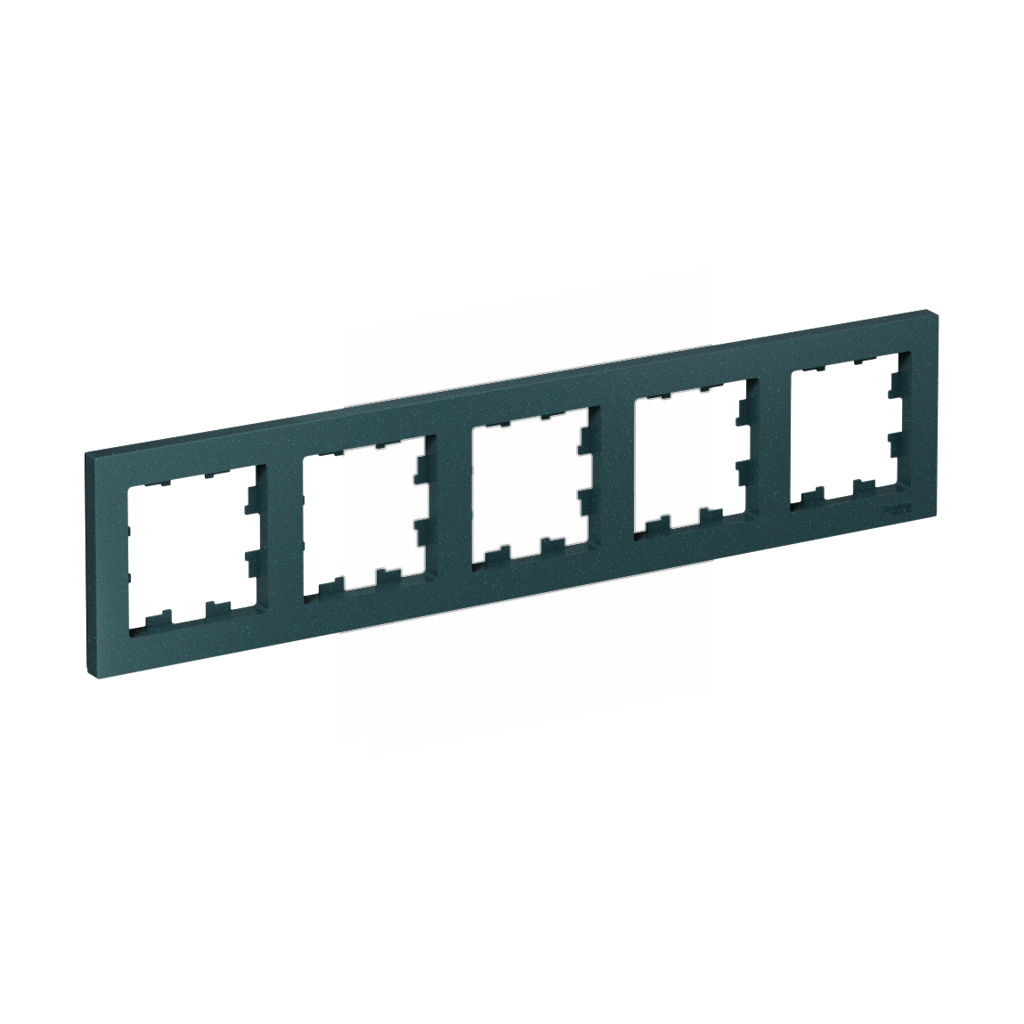 Systeme Electric AtlasDesign Изумруд Рамка 5-ая, универсальная